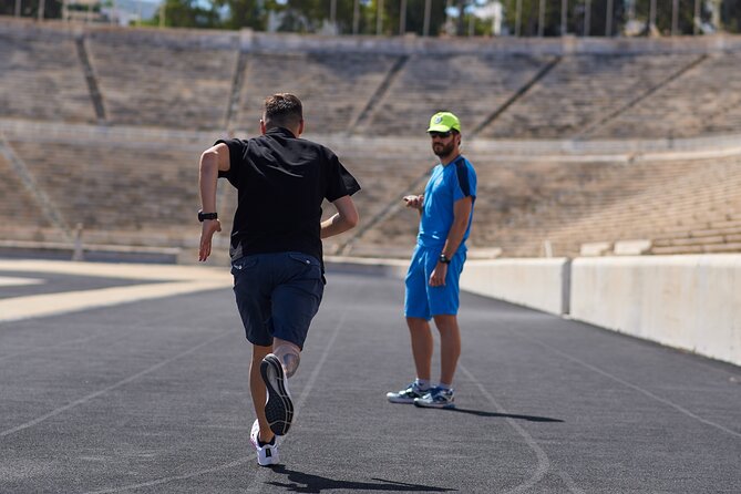 Running Through the History of Athens with Personal Trainer - Price and what you actually get for $66.23