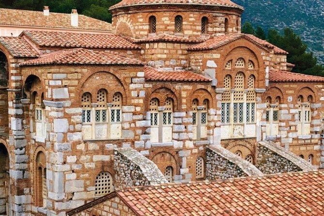 Sacred Delphi & Osios Loukas in a Full Day Private Tour - Why combining Hosios Loukas and Delphi works so well