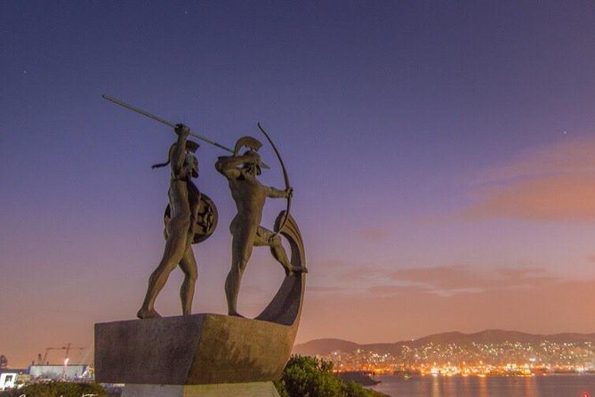 Salamina Island Full Day Private Tour - Key highlights worth planning around