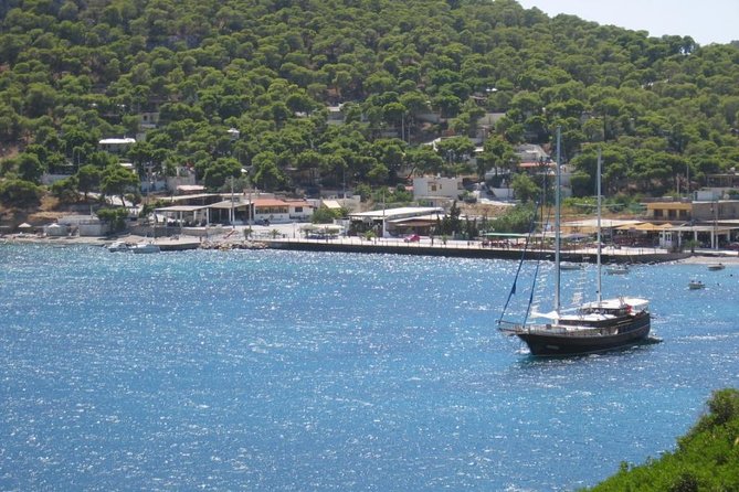 Salamina Island Full Day Private Tour - Perama Port transfer: the short step that gets you out of city traffic