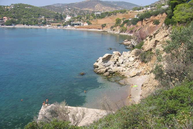 Salamina Island Full Day Private Tour - Salamina port and the return ferry to Athens