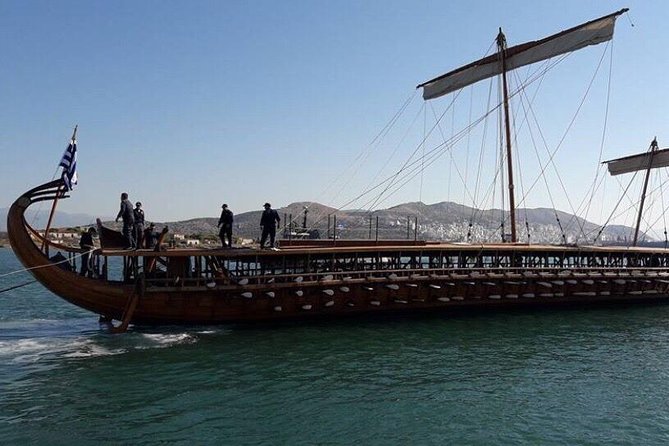 Salamina Island Full Day Private Tour - Door-to-door pickup from Athens, plus a ferry day that stays organized
