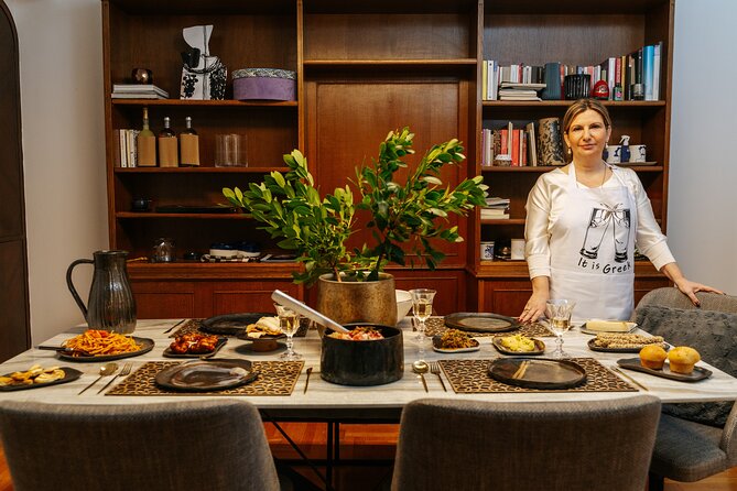 Santorini Dinner Class with Margarita in Athens - Key highlights before you go