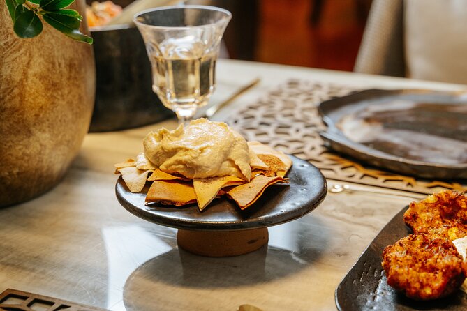 Santorini Dinner Class with Margarita in Athens - Where It Starts in Athens: Akadimias 8