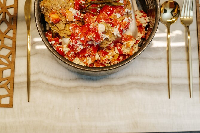 Santorini Dinner Class with Margarita in Athens - Who Should Book This Dinner Class