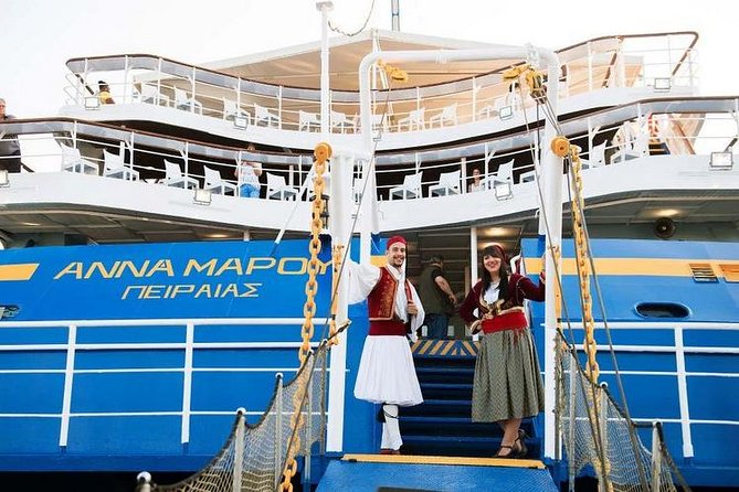 Saronic Gulf Cruise: Explore Hydra, Poros & Aegina - Key highlights in plain terms