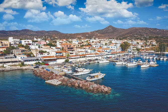 Saronic Gulf Escape: Beaches, Greek Flavors, Relaxation at Sea - Athens Riviera Sunset with a Live DJ on Board