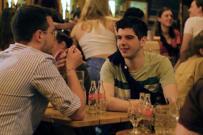 Saturday Night Pub Crawl for Professionals in Athens, Greece - Stop 3: Rumble in the Jungle, the alley-bar Athens angle