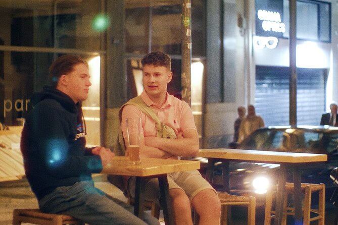 Saturday Night Pub Crawl for Professionals in Athens, Greece - Stop 4: Pikap Bar, DJ weekends and better mixed drink prices