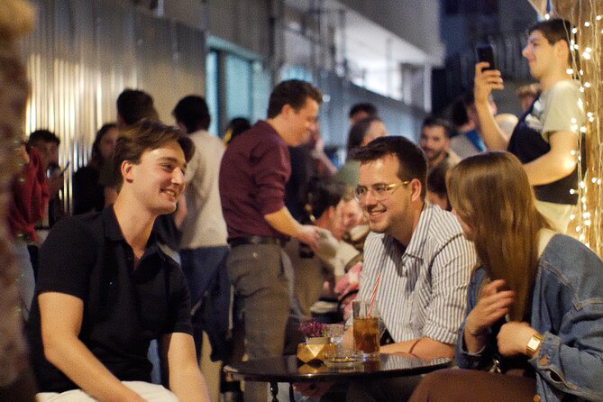 Saturday Night Pub Crawl for Professionals in Athens, Greece - The pacing and how to enjoy each phase