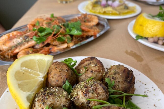 Savor Athens Walk: A Culinary & Travel Writer’s Insider Food Tour - Stop 8: Psirri loukoumades, fried dough puffs with honey and cinnamon