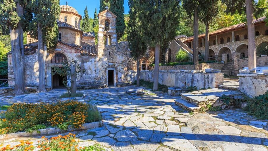 Secret Athens: Discover Hidden Gems On A Private Experience - Plaka alleys and tavernas, where the city actually slows down