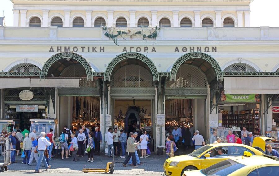 Secret Athens: Discover Hidden Gems On A Private Experience - Kolonaki and Psirri: art scene, boutiques, and food locals actually use