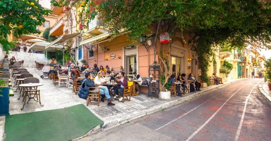 Secret Athens: Discover Hidden Gems On A Private Experience - Viewpoints and city framing, the part photos never fully explain