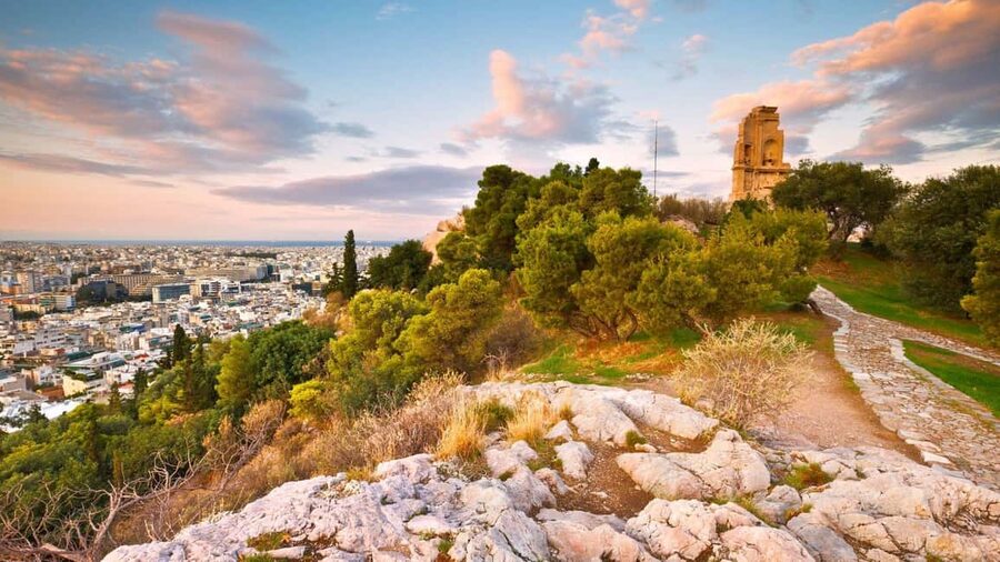 Secret Athens: Discover Hidden Gems On A Private Experience - Starting at Monastiraki, then letting Athens pick up speed