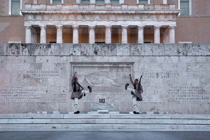 Segway Journey: Athens Tour From The Ancient Past To The Present - Where the Segway journey starts in Athens