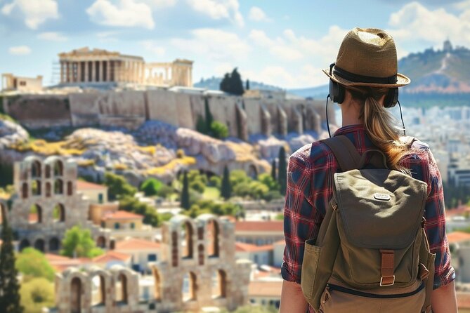 Self Guided Tour In Athens With 100 Captivating Audio Stories - Key things I think you will like