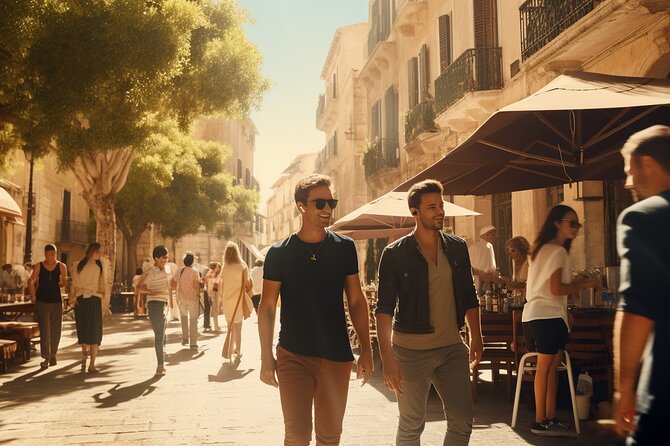 Self Guided Tour In Athens With 100 Captivating Audio Stories - A realistic “itinerary” for a flexible audio day