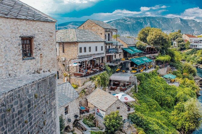 Semi-Private Balkans Tour; From Athens to Sarajevo or Belgrade - Gjirokaster Castle, Bazaar Time, and Skenduli House