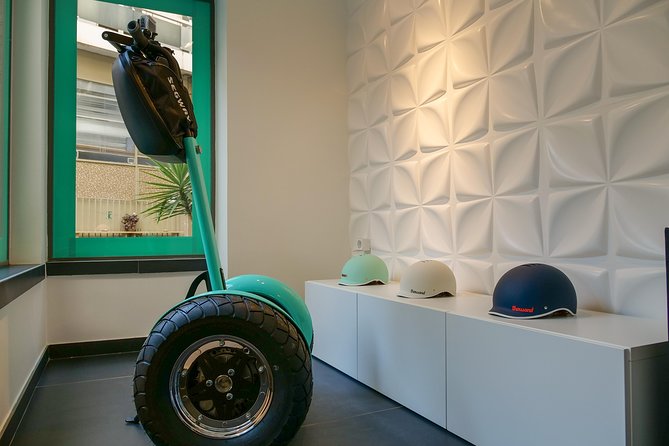 Semi-private Historical & Contemporary Segway Tour in Athens - Meeting at Lempesi 9, and why the group size matters