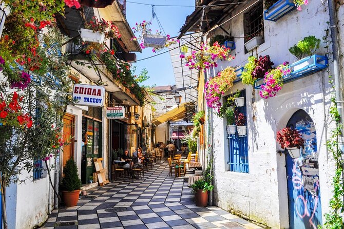 Semi-Private Tour Athens to Tirana; Greece, Albania & N.Macedonia - Gjirokastër, The Stone City: Fortress Houses, Bazaar Streets, And A Preserved Home