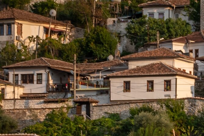 Semi-Private Tour Athens to Tirana; Greece, Albania & N.Macedonia - Berat and the 1001 Windows: Castle Views, Onufri’s Art, And Everyday Ottoman Street Life