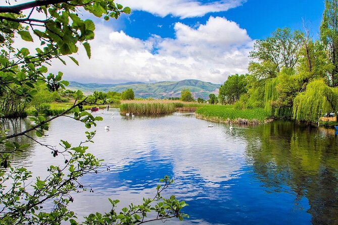 Semi-Private Tour Athens to Tirana; Greece, Albania & N.Macedonia - Drilon National Park, Tushemisht, and St Naum: A Gentle Break Before Ohrid