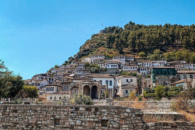 Semi-Private Tour Athens to Tirana; Greece, Albania & N.Macedonia - Tirana Food Loop and Bunk’art 2: Local Flavors Plus Modern History