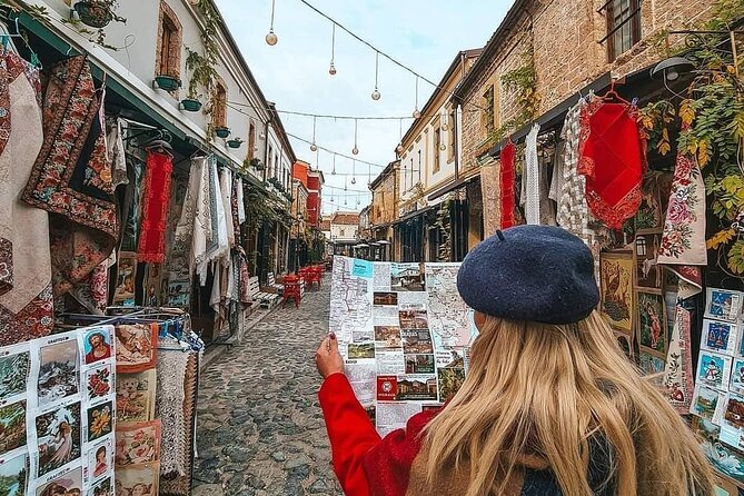 Semi-Private Tour Athens to Tirana; Greece, Albania & N.Macedonia - Ioannina Old Town and the Castle: Byzantine and Ottoman Layers You Can Walk Through