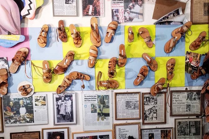 Shop til you Drop in Athens! - How a 3-hour Athens shopping walk actually feels