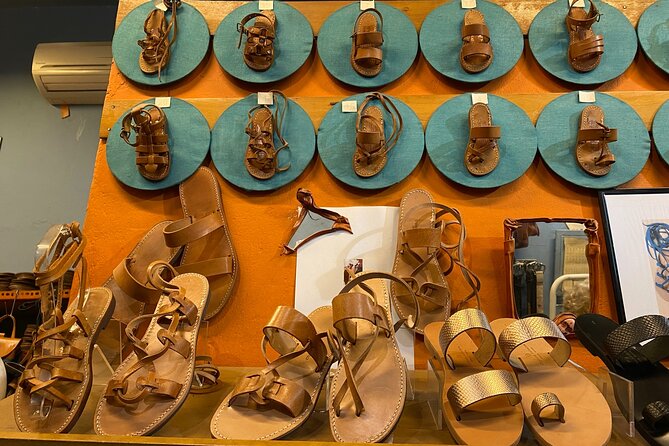 Shop til you Drop in Athens! - Custom shopping with your priorities in mind