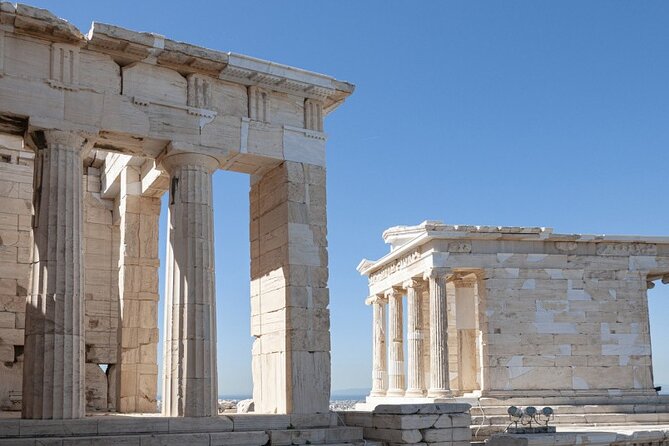 Shore Excursion Athens, Acropolis and Efficient Airport Transfer - Quick hits before you go