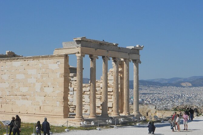 Shore Excursion Athens, Acropolis and Efficient Airport Transfer - Who this tour fits best, and who might want something else