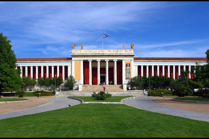 Shore Excursion: Athens Half Day Self-Guided Tour with Private Driver - Price and value: what $405 is really paying for