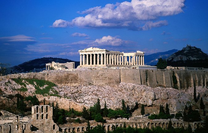 Shore Excursion: Athens Half Day Self-Guided Tour with Private Driver - Piraeus pickup and the ride, what you should expect