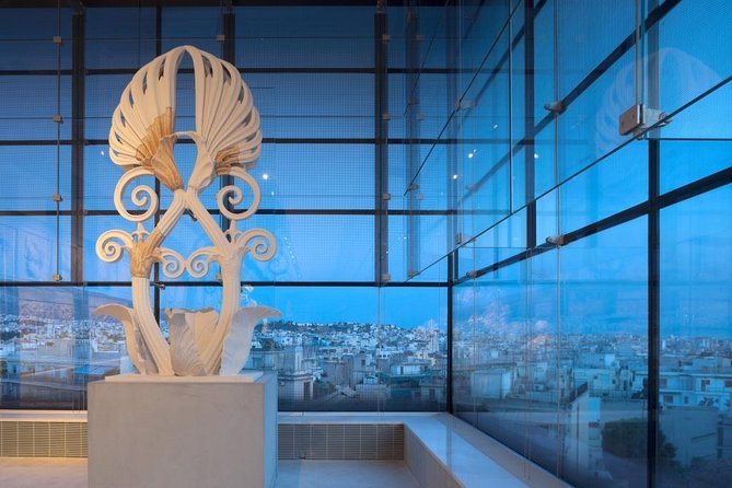 Skip The Line Acropolis Museum Private Guided Tour - Ground floor Athens daily life: the stories behind ordinary objects