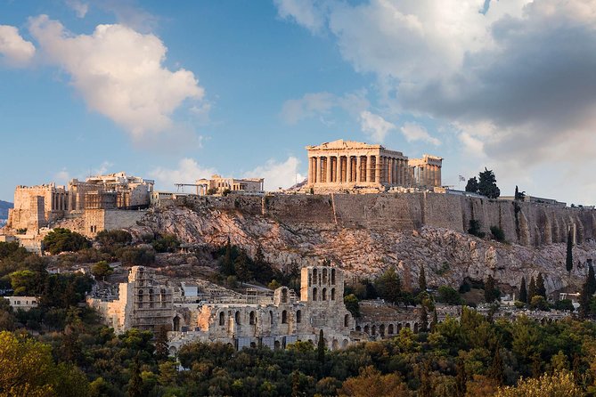 Skip The Line Acropolis Of Athens Private Guided Tour - Who this tour fits best (and who might skip it)