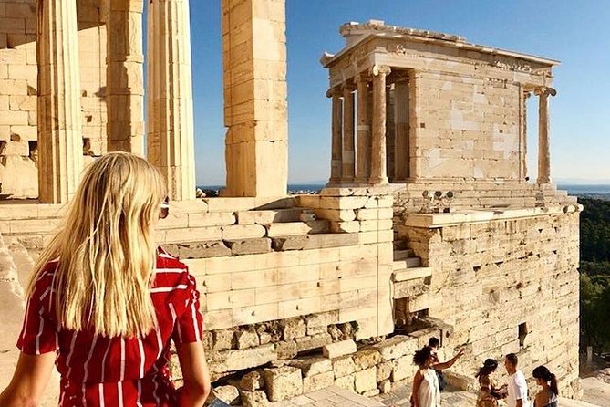Skip The Line Acropolis Of Athens Private Guided Tour - Stop by stop: Parthenon, Erechtheion, Athena Nike, and the “why” behind them
