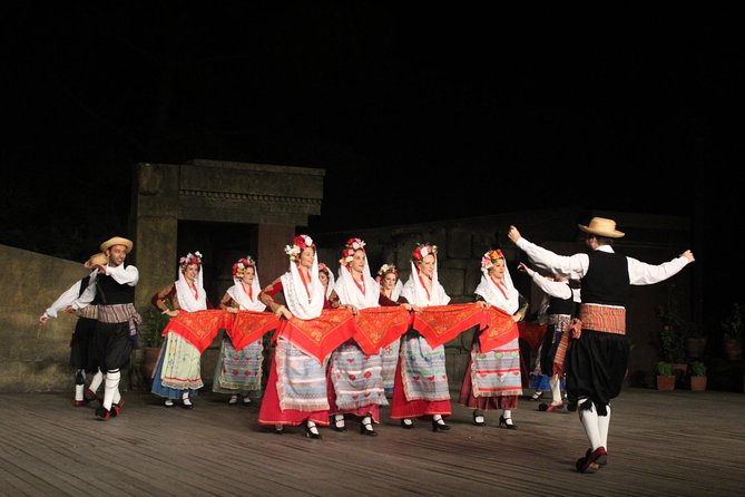 Skip the Line: Dora Stratou Greek Dancing Show Ticket - Entering the Dora Stratou Theatre, Athens Style