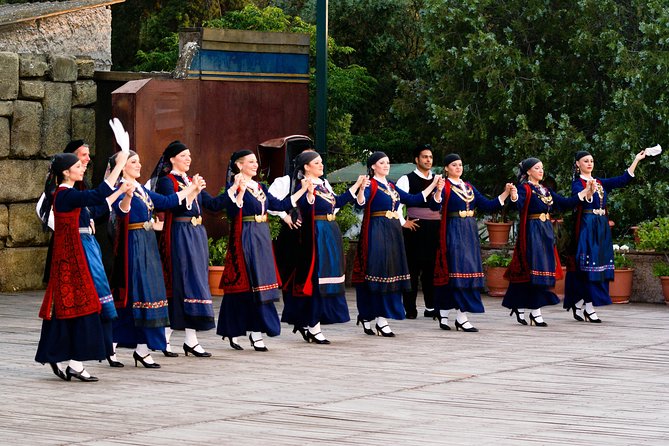 Skip the Line: Dora Stratou Greek Dancing Show Ticket - What You Actually See: Dances, Live Instruments, and Big Energy