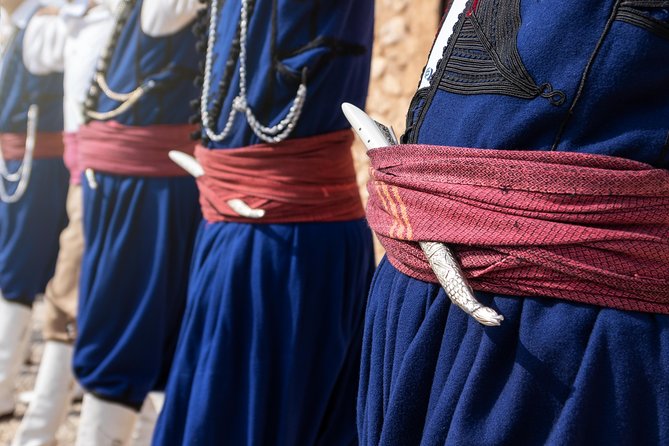 Skip the Line: Dora Stratou Greek Dancing Show Ticket - Costumes and Jewelry: The Part Your Camera Will Thank You For