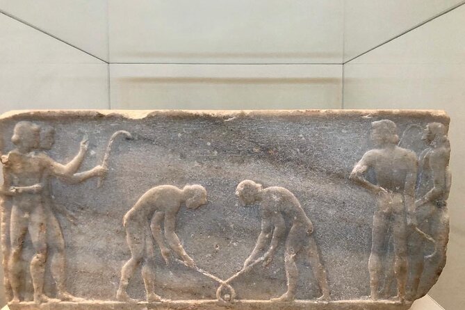 Skip The Line National Archaeological Museum Private Guided Tour In Athens - Timing, weather, and how to protect your plan