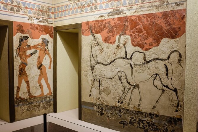 Skip The Line National Archaeological Museum Private Guided Tour In Athens - What you’ll see: a museum that ranges from prehistory to late antiquity