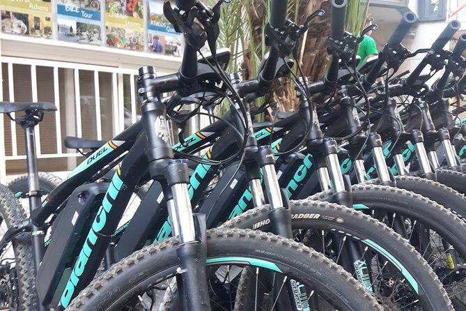 Small-Group Athens Scenic e-Bike Tour - Why this 3-hour Athens e-bike loop works so well