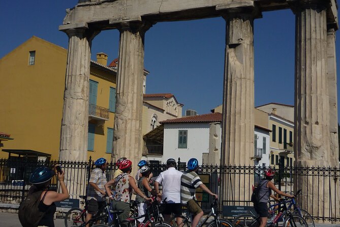Small-Group Athens Scenic e-Bike Tour - Who should book this Athens scenic e-bike tour, and who should skip it