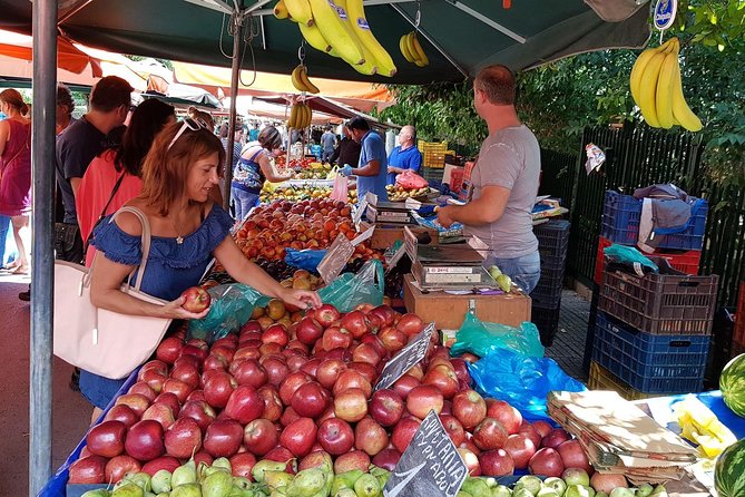 Small Group Greek Traditional Food Tour in Athens 20+ Tastings - From Athinas 41 to the Athens Central Market