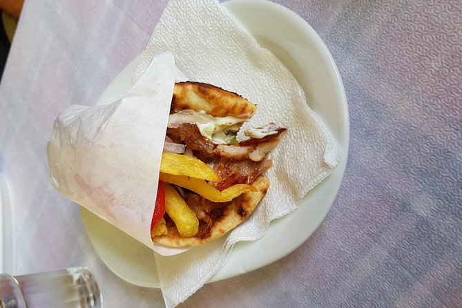 Small Group Greek Traditional Food Tour in Athens 20+ Tastings - Drinks Included: Ouzo, Raki, and Greek Coffee Finish the Story