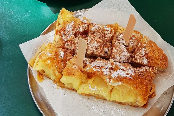 Small Group Greek Traditional Food Tour in Athens 20+ Tastings - Dessert, Bougatsa, and a Monastiraki Photo Stop