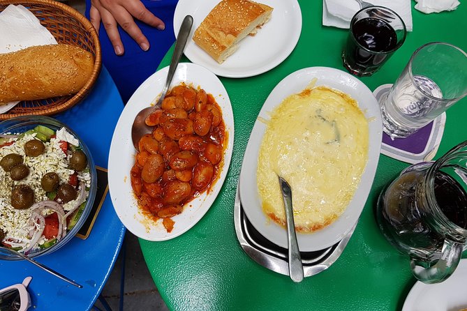 Small Group Greek Traditional Food Tour in Athens 20+ Tastings - Group Size, Walking Pace, and How to Prep
