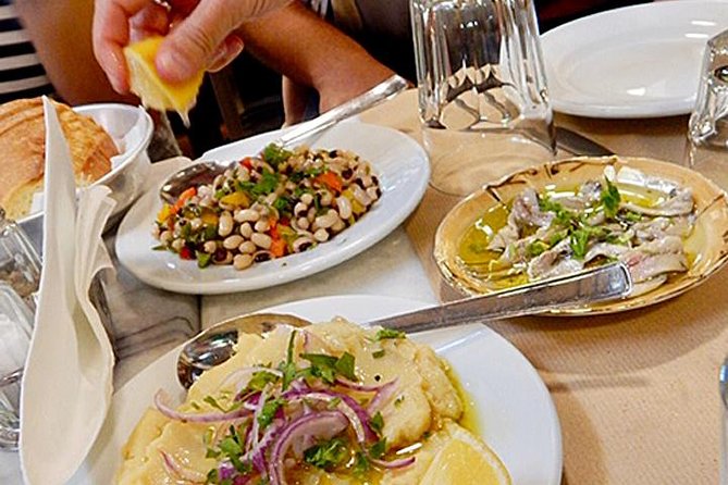 Small Group Greek Traditional Food Tour in Athens 20+ Tastings - Price and Value: $84.65 for a Full Food Day